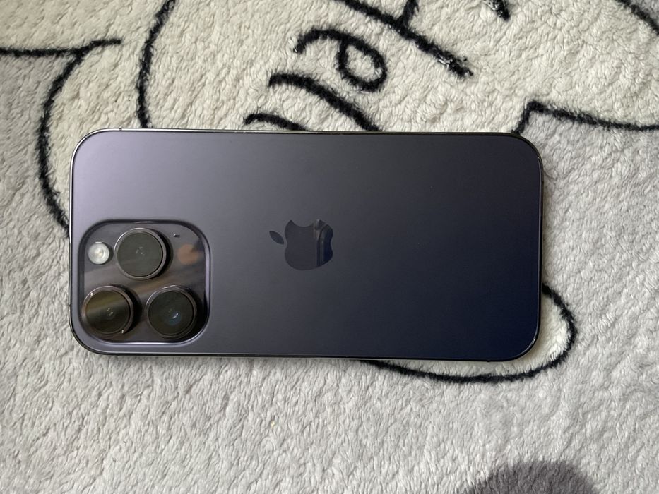 Iphone 14 Pro purple 128Gb описание