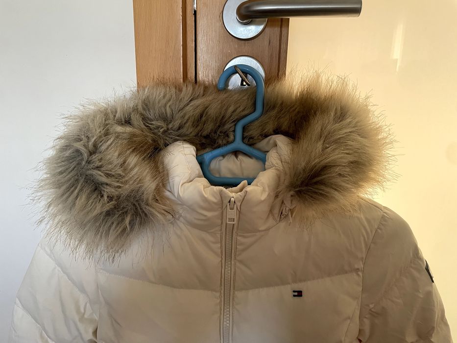 Casaco inverno menina Tommy Hilfiger