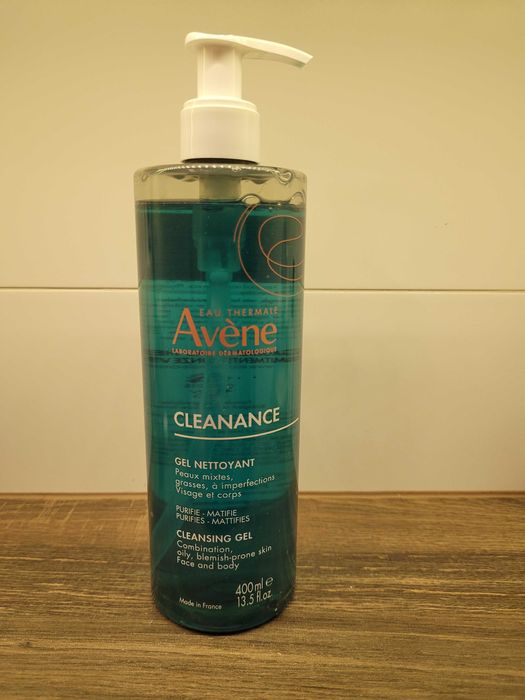 Avene Cleanance żel 400ml