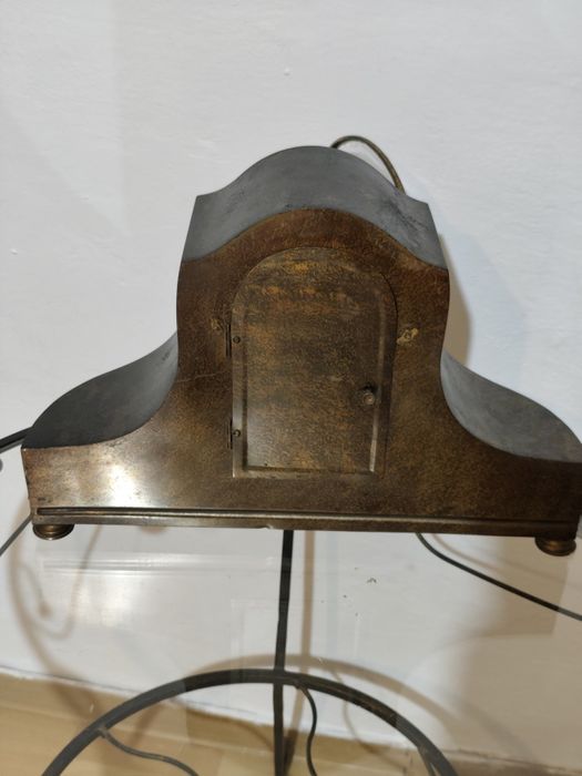 Zegar kominkowy Napoleon Junghans