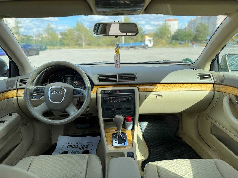 Audi A4 2006, 2.0 бензин, автомат