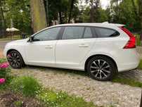 Volvo V60 Sprowadzone z niemiec w 2021, pierwszy właściciel w Polsce