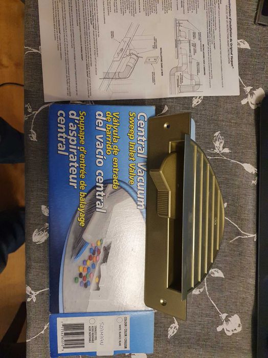 Szufelka automatyczna VACPAN oryginalna nowa CANADA