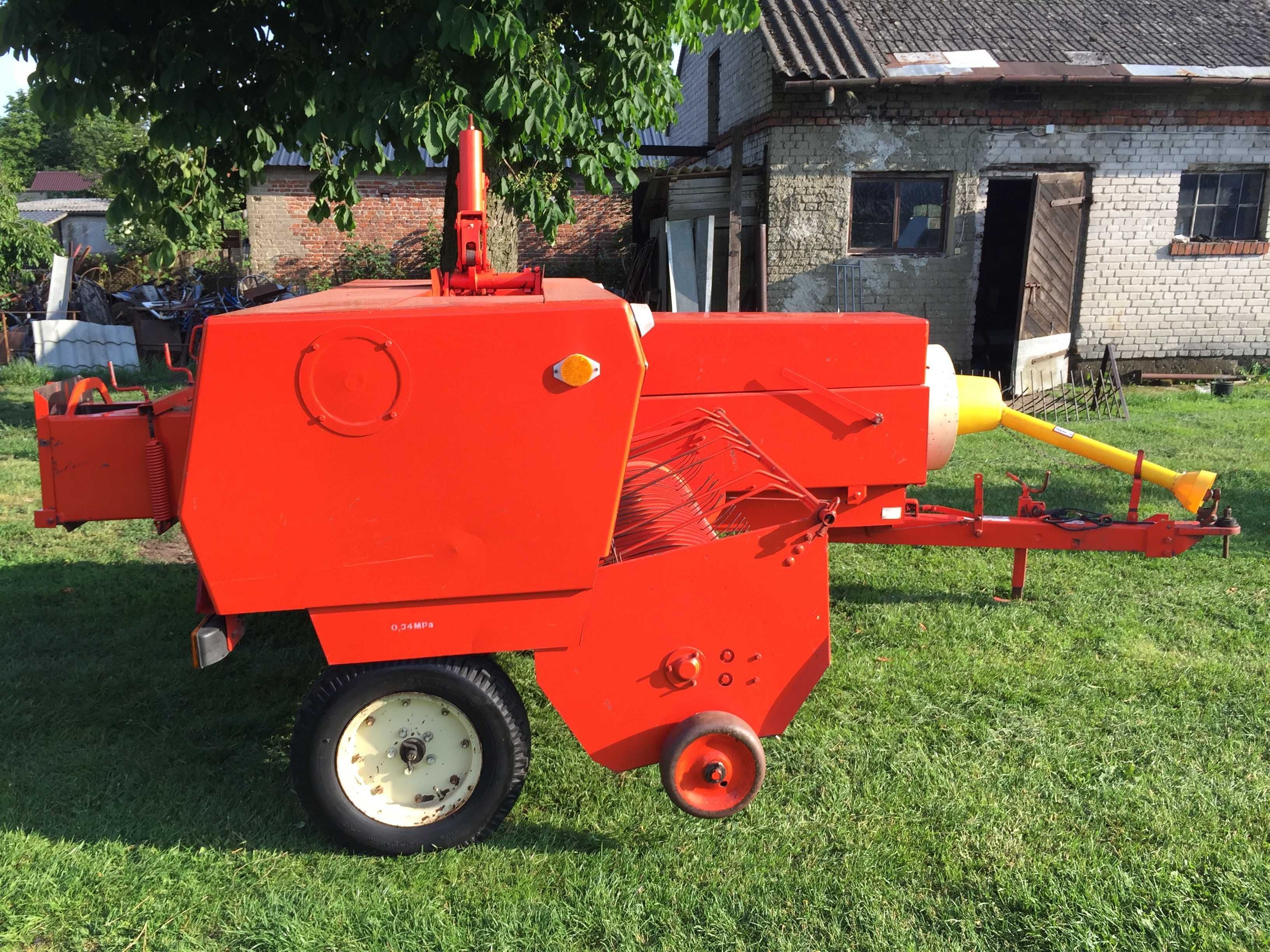 #Prasa kostkująca Sipma Z-224/1 // 1994r// Oryginał