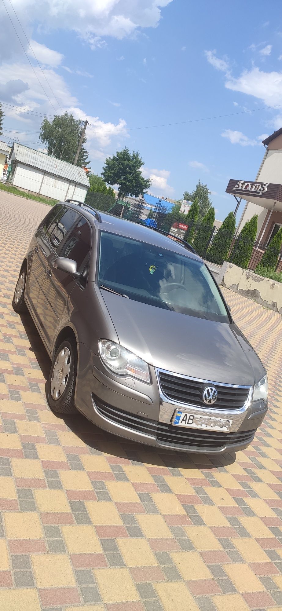 Volkswagen Touran Гайсин