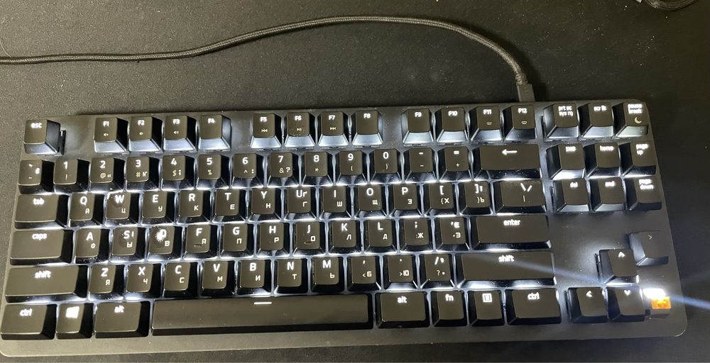 razer black widow lite