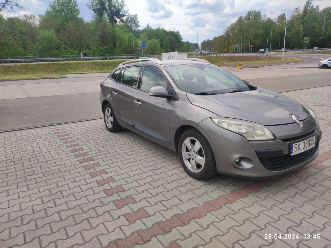 Sprzedam renault megane grandtour 1.9dci