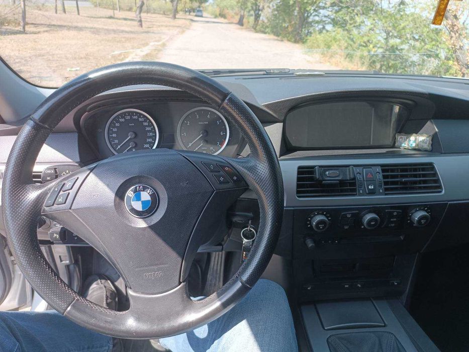 Продам BMW 5 Series 2003г.