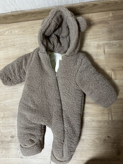 Комбінезон зимовий