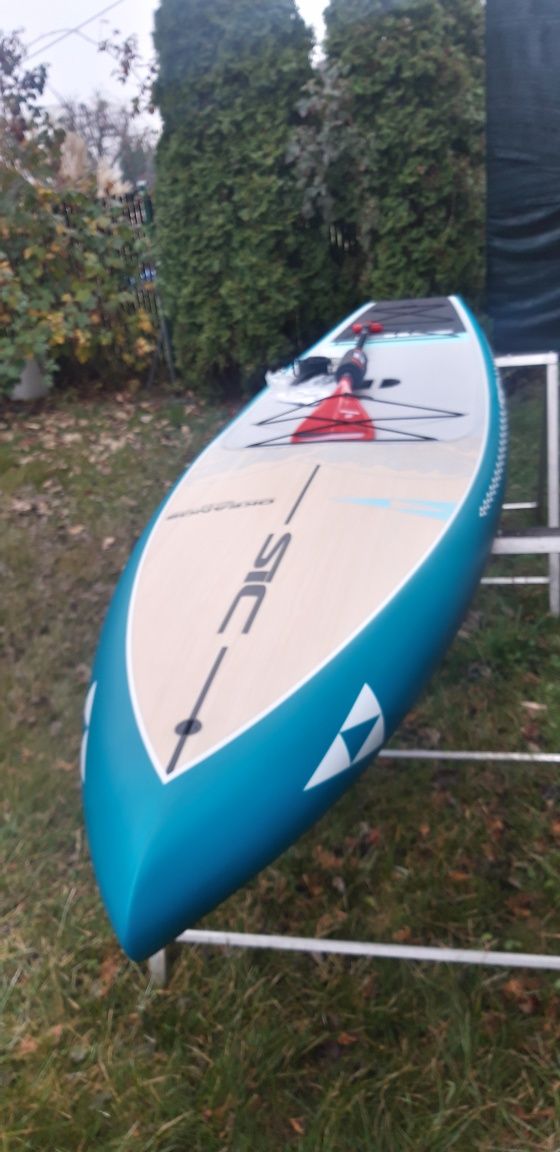 Deska duza 12,6' okeanos VIP sup sic okazja