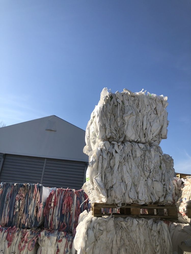 Wentylowane worki BIG BAG 90/90/159 cm