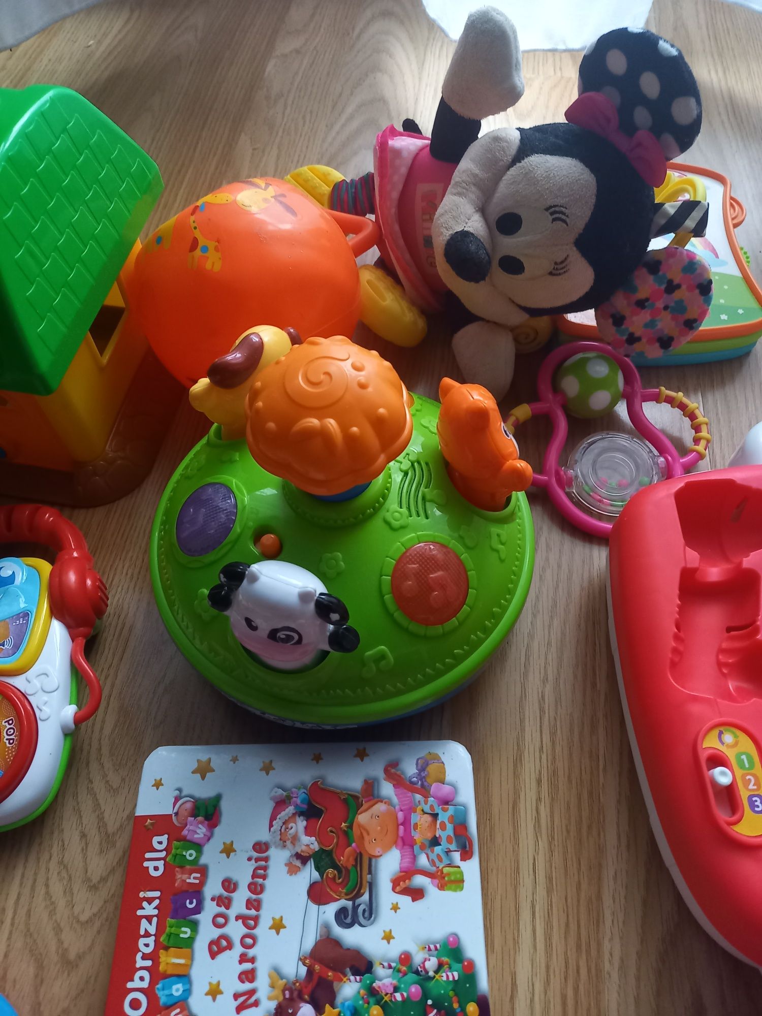 Zestaw zabawek Fisher price