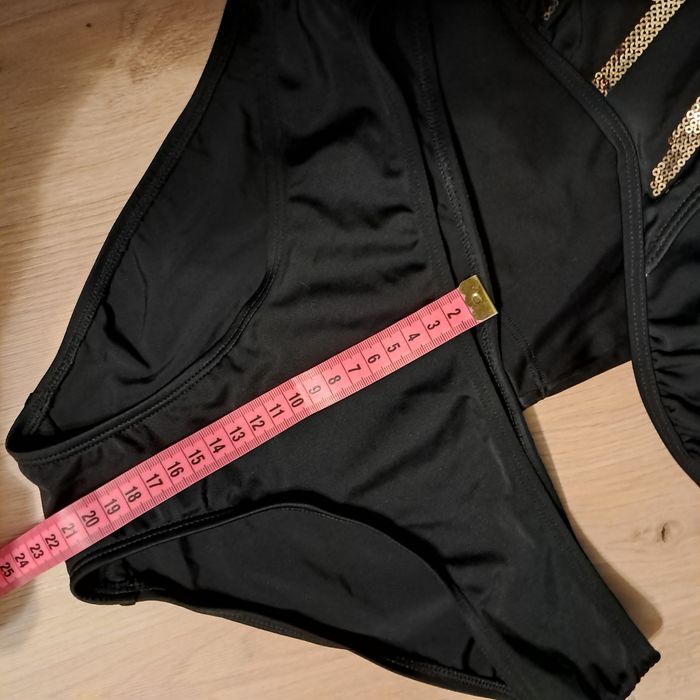 38 80E Nowy strój kąpielowy 3-częściowy bonprix z tankini