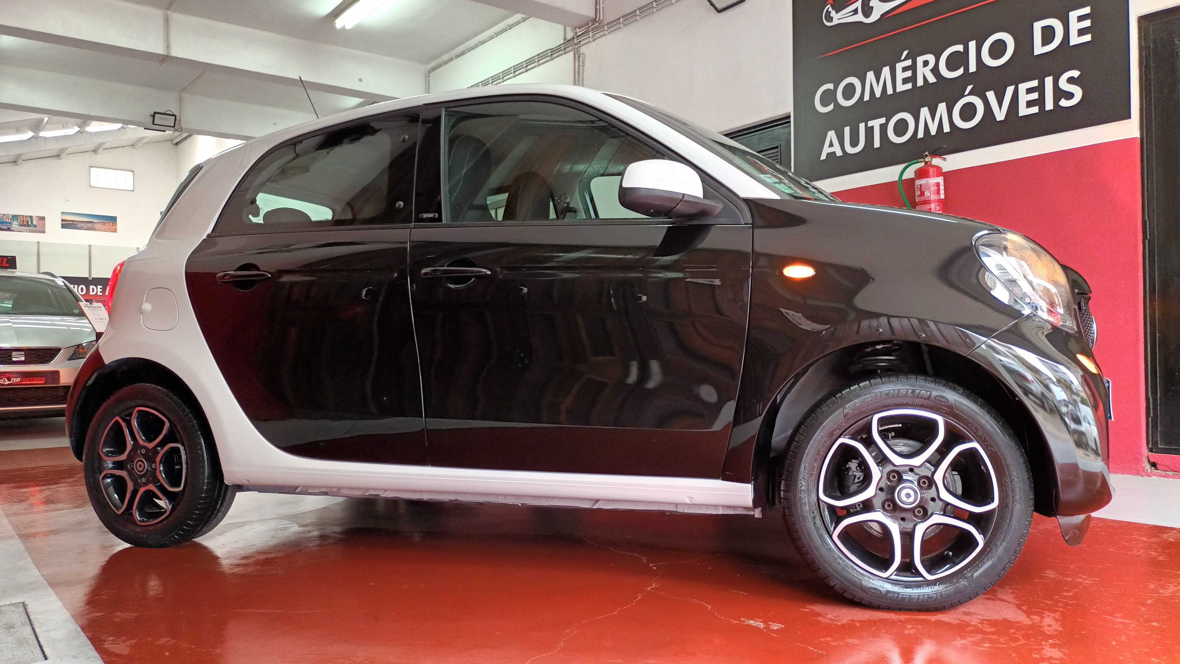 Smart ForFour 1.0 Prime 71