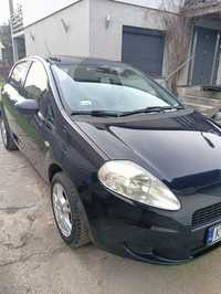 Fiat Punto 2012 Fiat Punto 1.2 diesel 2010r Cz-wa