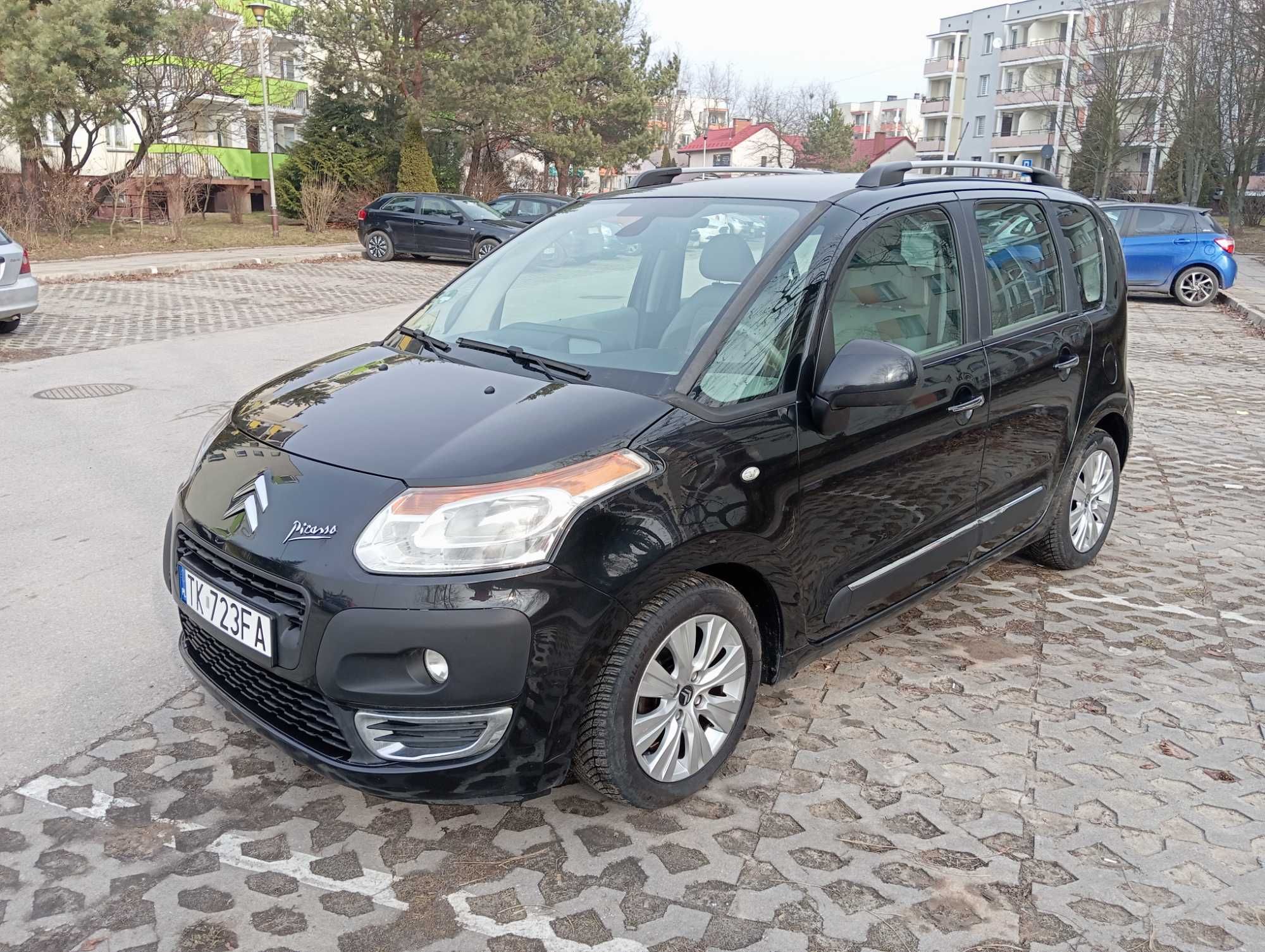 Citroen C3 picasso