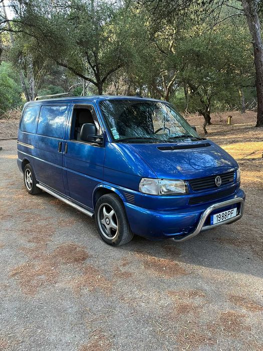 Volkswagen transporter T4 - 2.5TDI