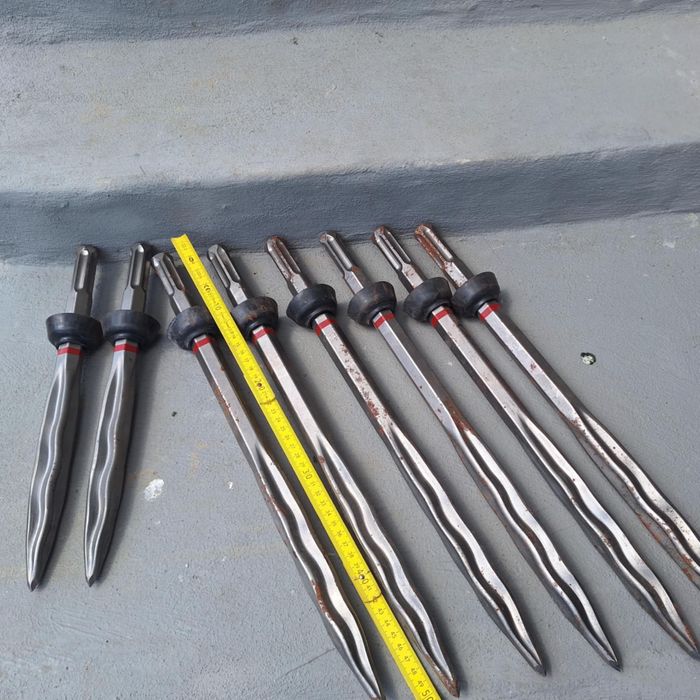 Dluta hilti 50 i 35 szpikulec