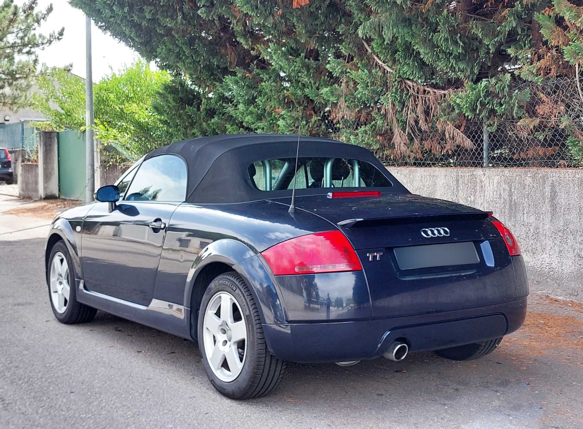 Audi TT 8N Roadster 1.8 T Gasolina 150 cv