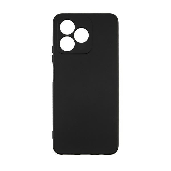 Etui do Realme C53 Silicone case obudowa pokrowiec + mikrofibra
