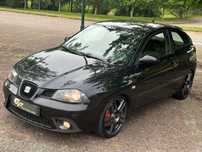 SEAT Ibiza 1.9 TDi FR