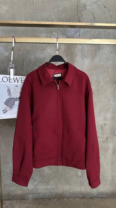 Куртка бомбер loewe miu miu ysl різні