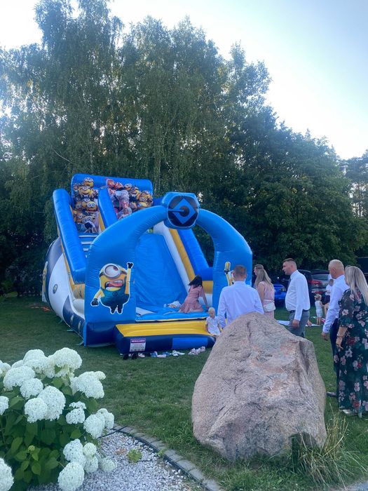 Atrakcje weselno - eventowe | Fotobudka | Ciężki dym i inne