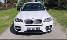 Разборка BMW X6 e71 3.5i N55