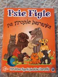 Psie figle- gra planszowa
