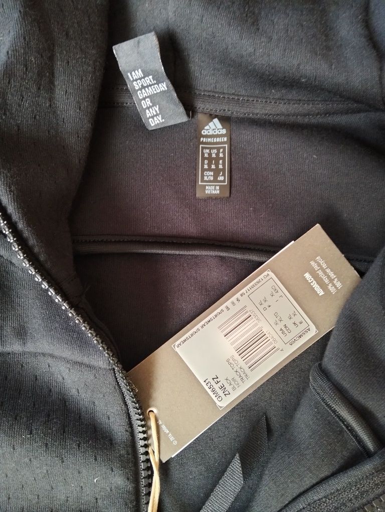Кофта, худі adidas zne xl