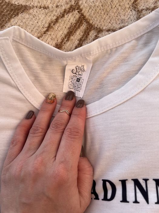 Футболки парні для фотосесії вагітності, familylook