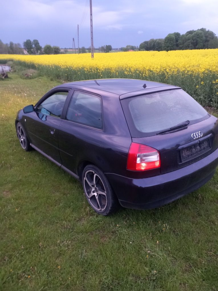 Audi a3 1.9tdi  90km