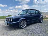 Volkswagen Golf Volkswagen Golf I Cabrio