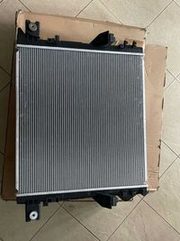 Радиатор охлаждения JEEP WRANGLER (JK),  2015 -  12.2017 55056634AB