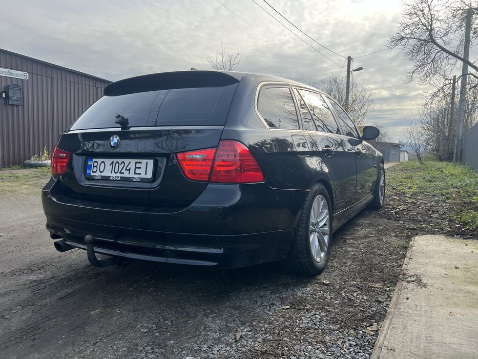 Bmw e91 2.0d 2011р.