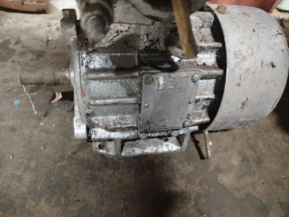 Електродвигун вибухозахищений В3Г 3 кВт 1000 об/хв