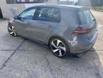 Golf GTI TCR 1 własciciel salon PL . Faktura VAT zamiana
