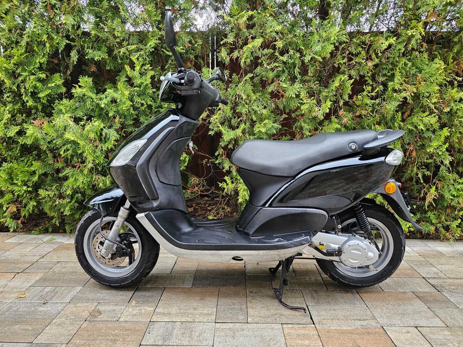 Piaggio Fly 50 2T RABAT -500zł od ceny TRANSPORT cała Polska 400 zł