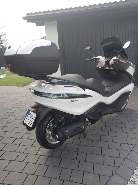 Sprzedam Skuter Piaggio X10. 125cm3. Przebieg 13000KM