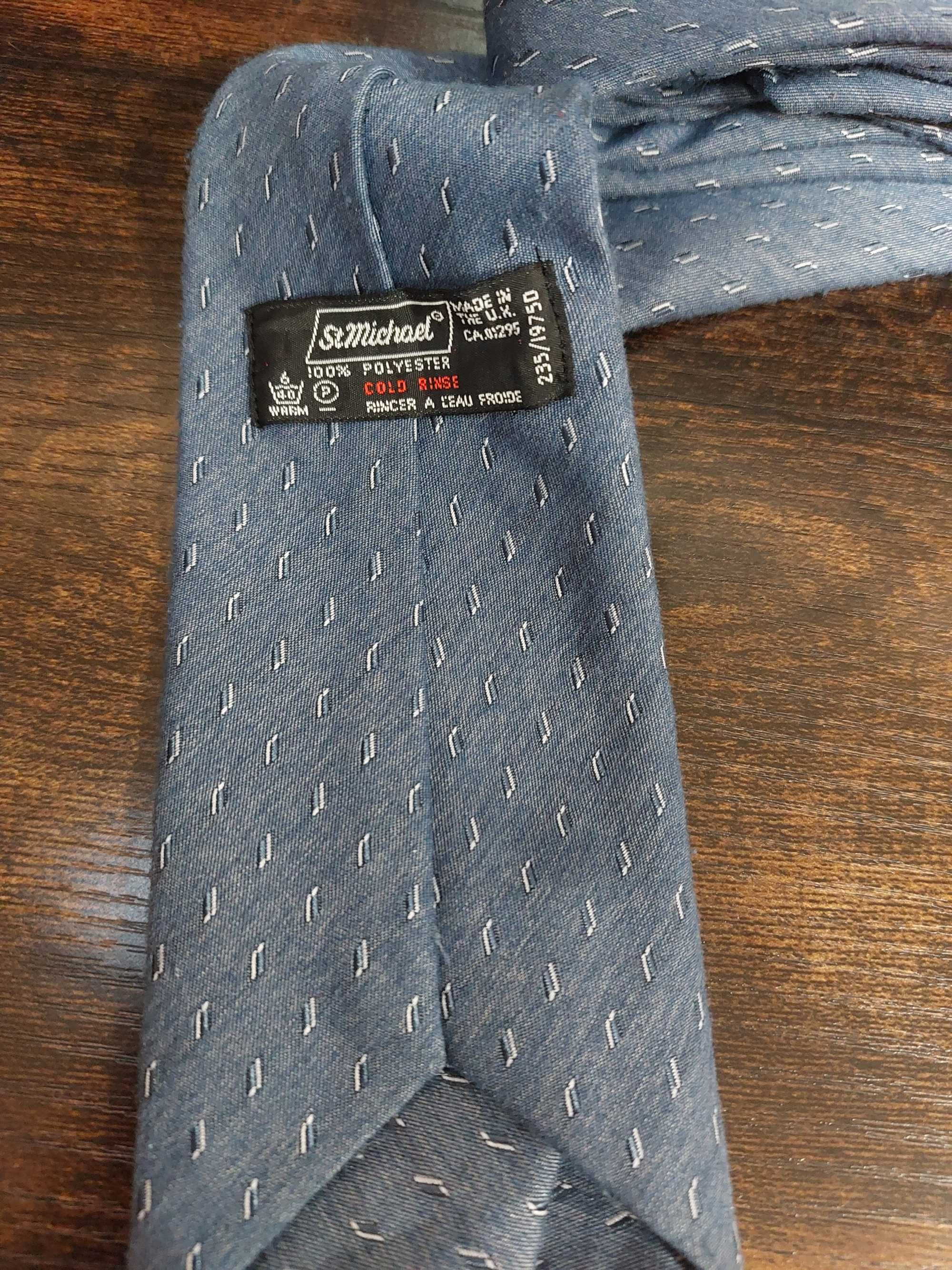 Krawat marki St. Michael