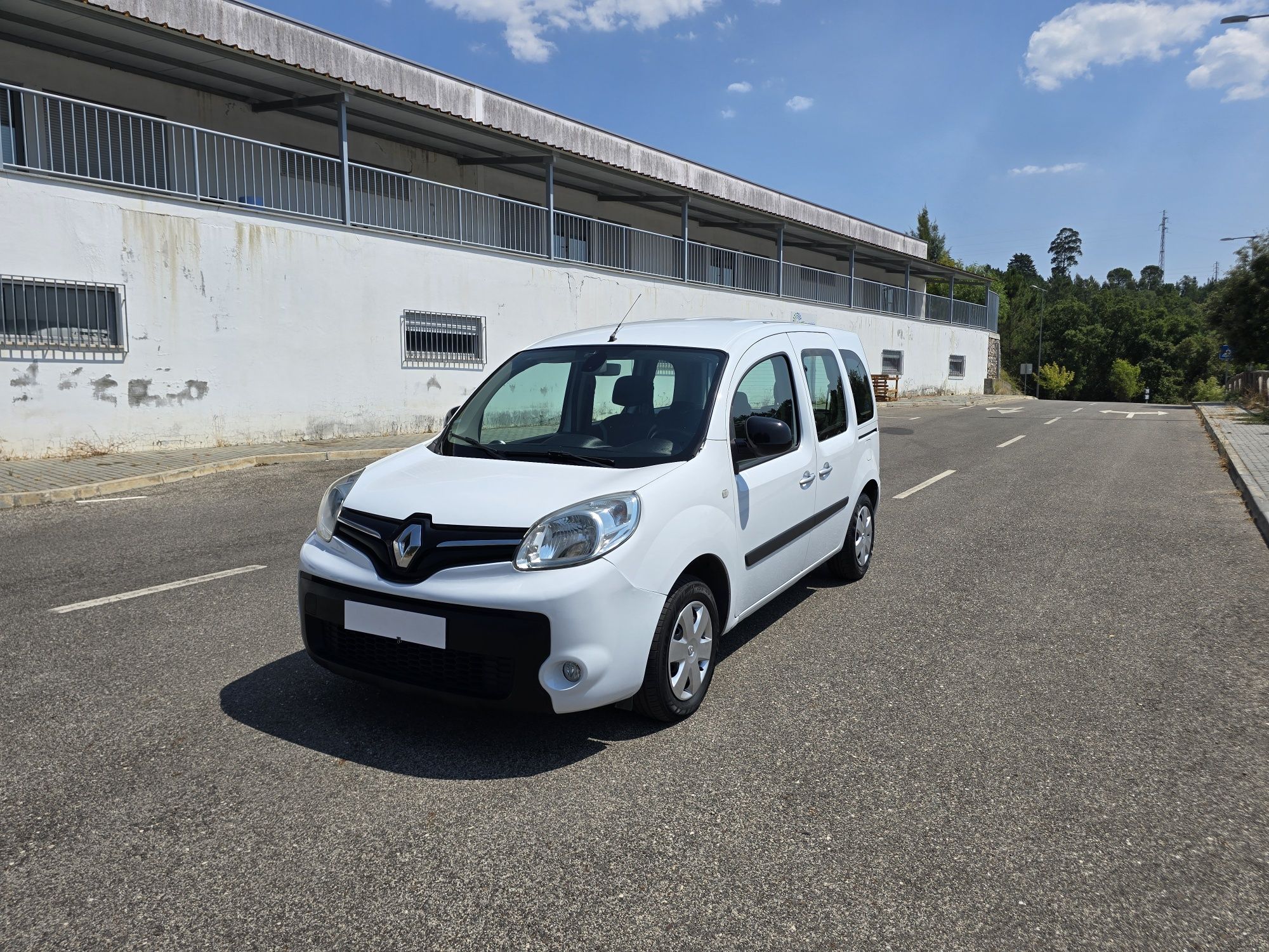 Renault Kangoo 5 Lugares 1.5 DCI Dynamique S Nacional 1 Dono