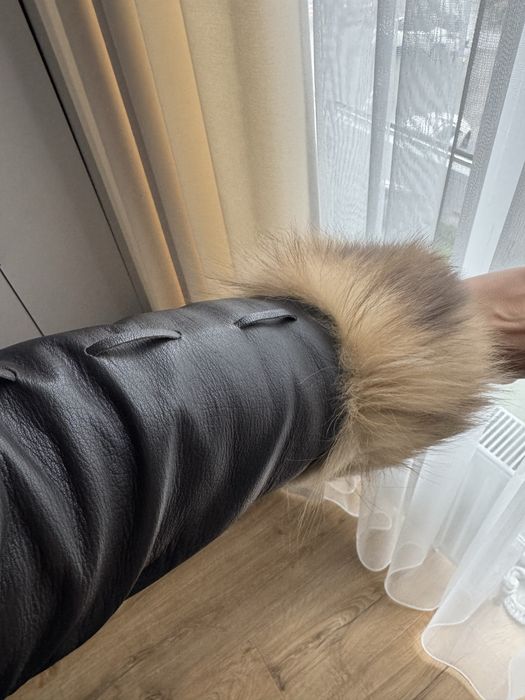 Натуральна дублянка