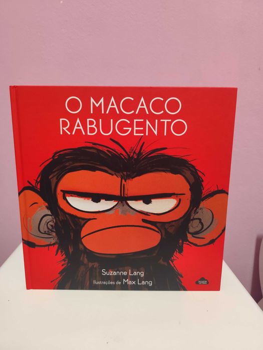 O Macaco Rabugente