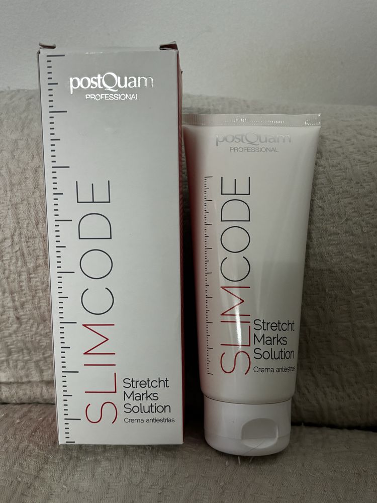 Slim Code Anti estrias PostQuam Professional