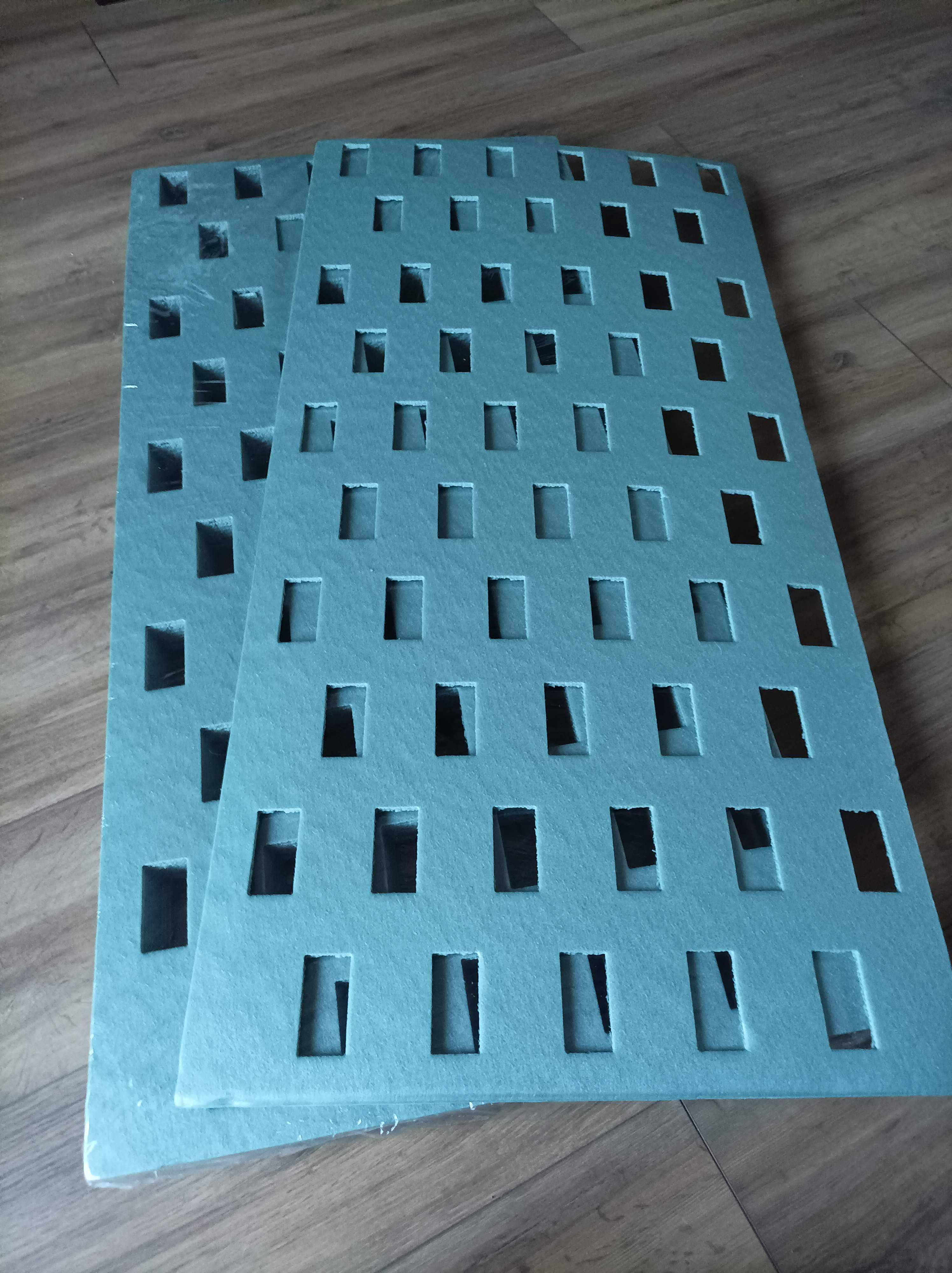Podkład pod panele - ogrzewanie podłogowe - 5mm  50x100cm - 5,5m2