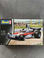 Samochód Bolid Formuła 1 model do sklejania Revell 07739