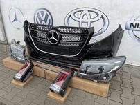 Бампер фара фонарь віто веклас Mercedes Vito w447 V-Class рестайл 2024