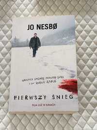 Pierwszy śnieg Jo Nesbø