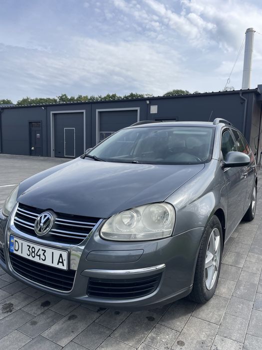 Volkswagen golf 5 1.9tdi 2008 рік