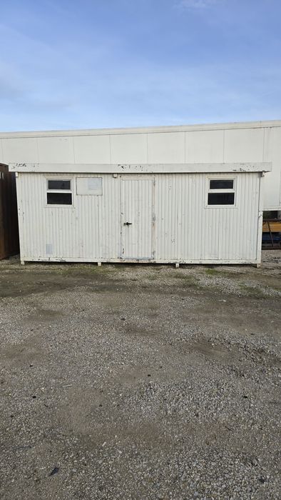 Contentor Usado 6.00m X 2.40m